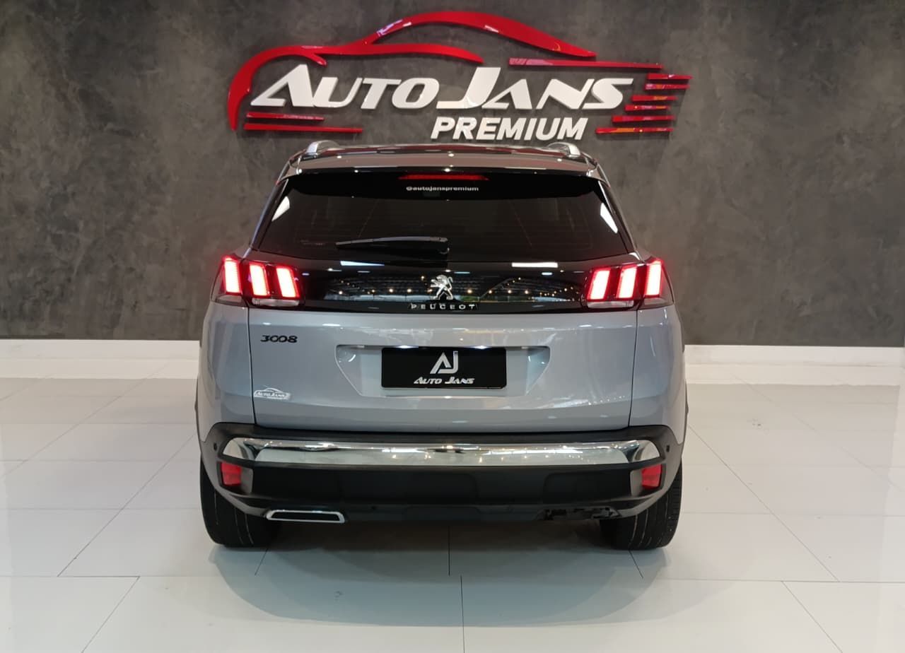 peugeot 3008 griffe pack aut 2019