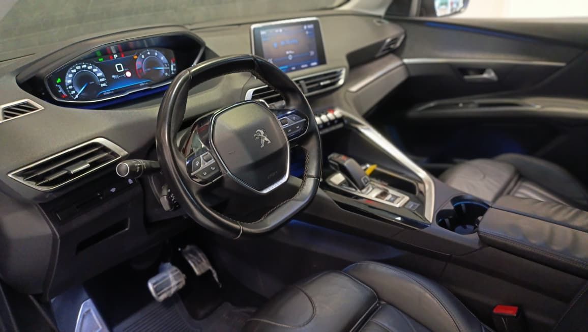 peugeot 3008 griffe pack aut 2019