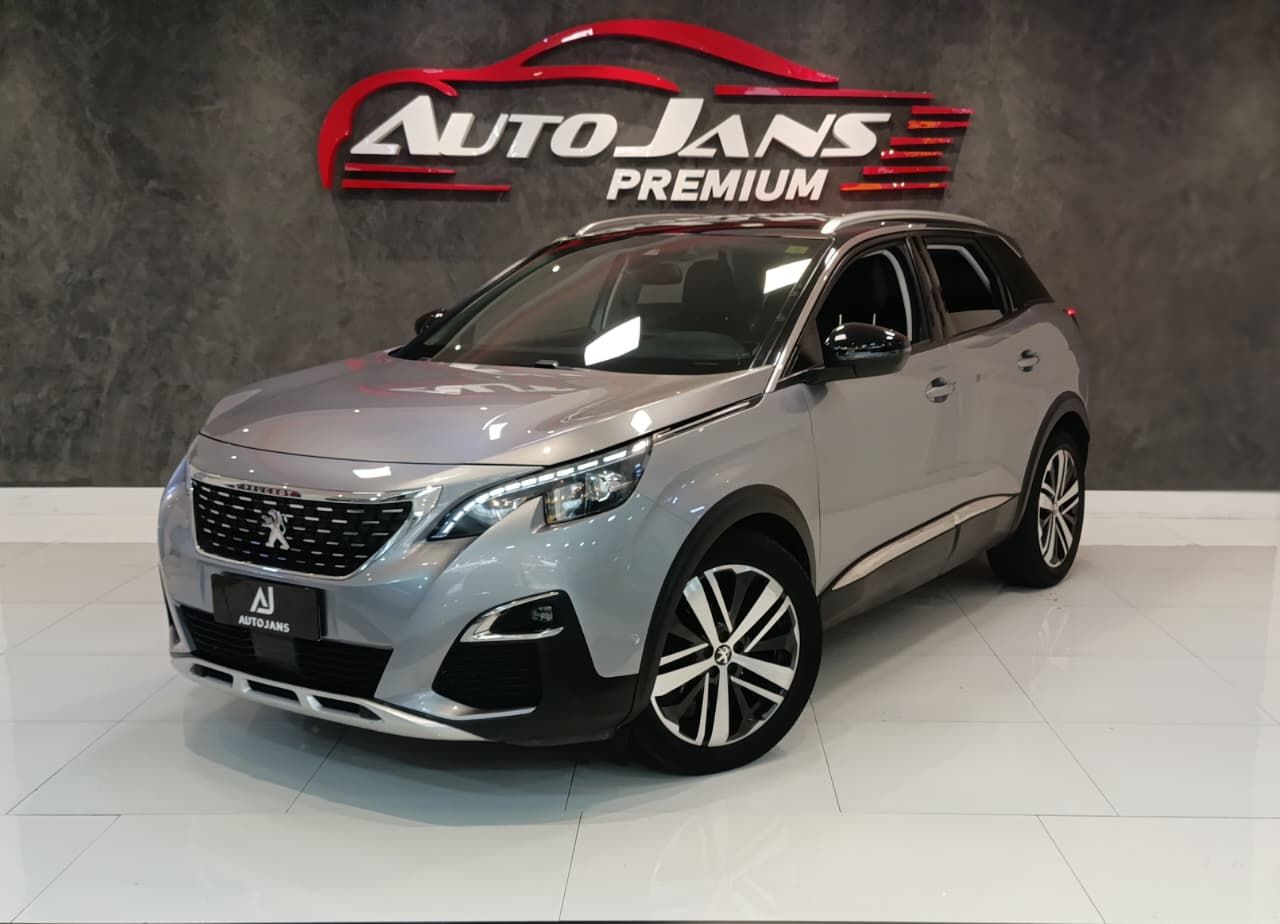 peugeot 3008 griffe pack aut 2019