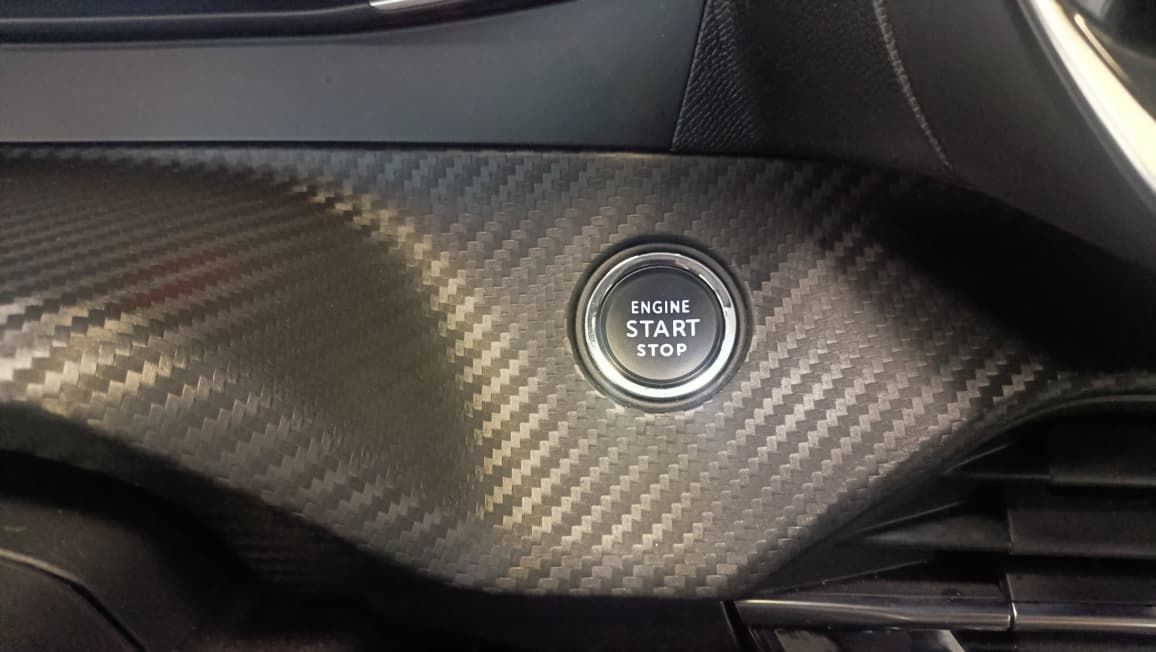 peugeot 208 allure 1.6 aut 2022
