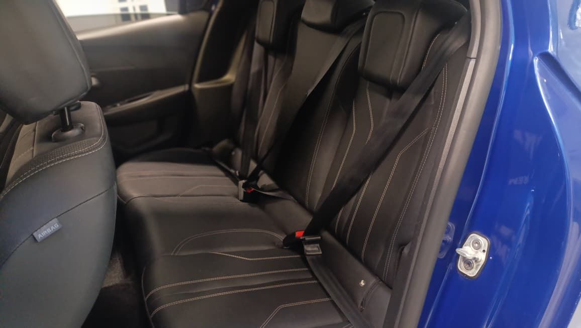 peugeot 208 allure 1.6 aut 2022