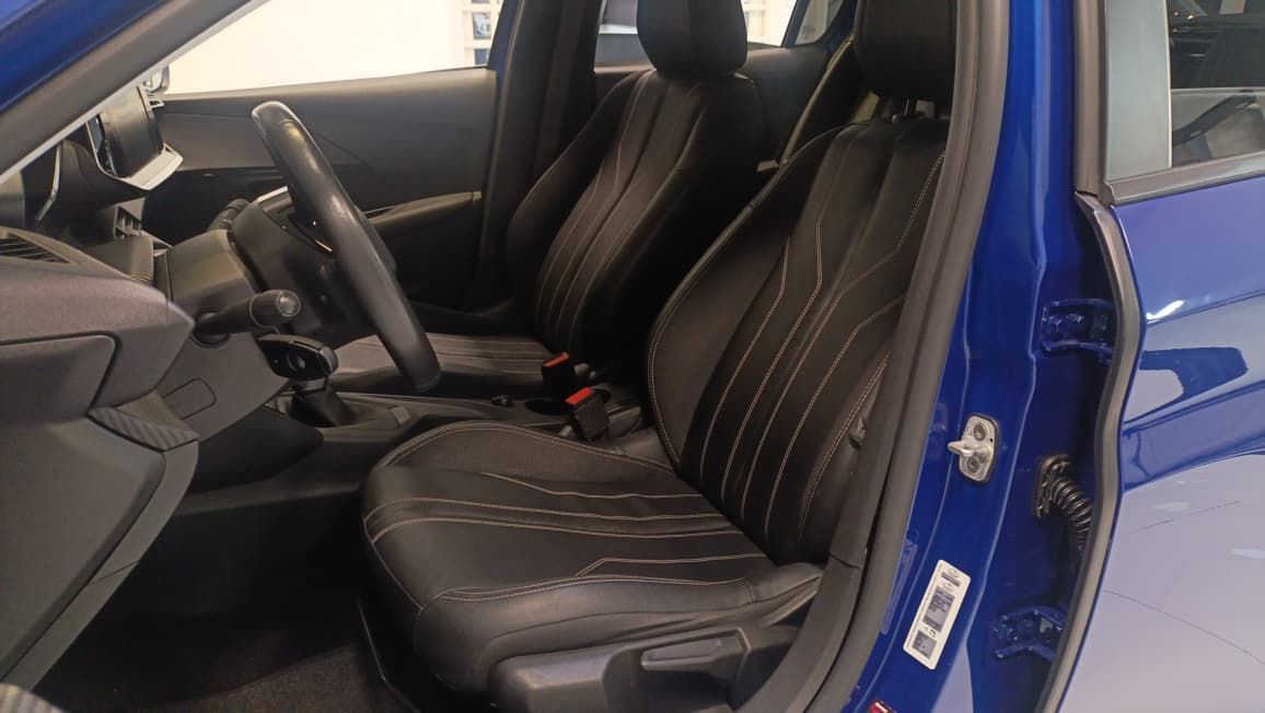 peugeot 208 allure 1.6 aut 2022