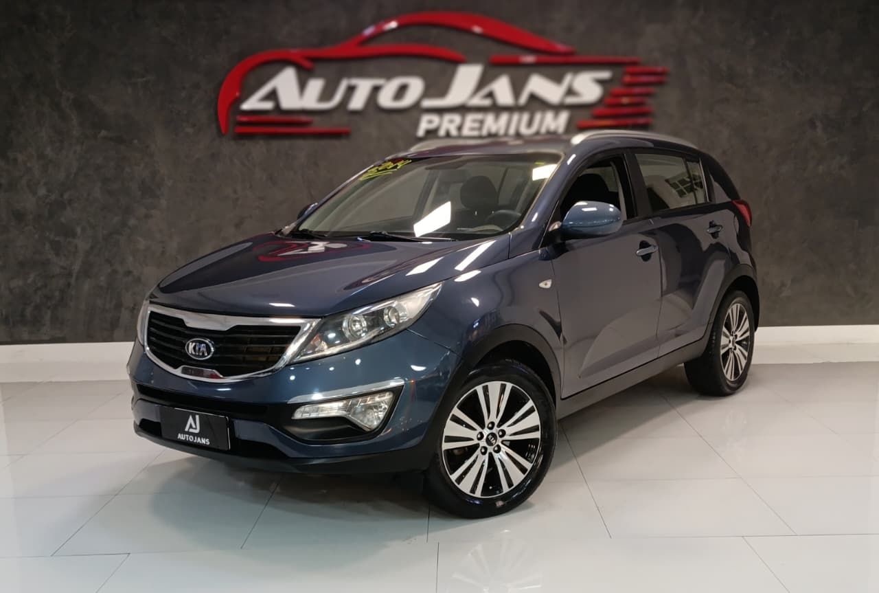 kia sportage lx motor 2.0 ano 2014