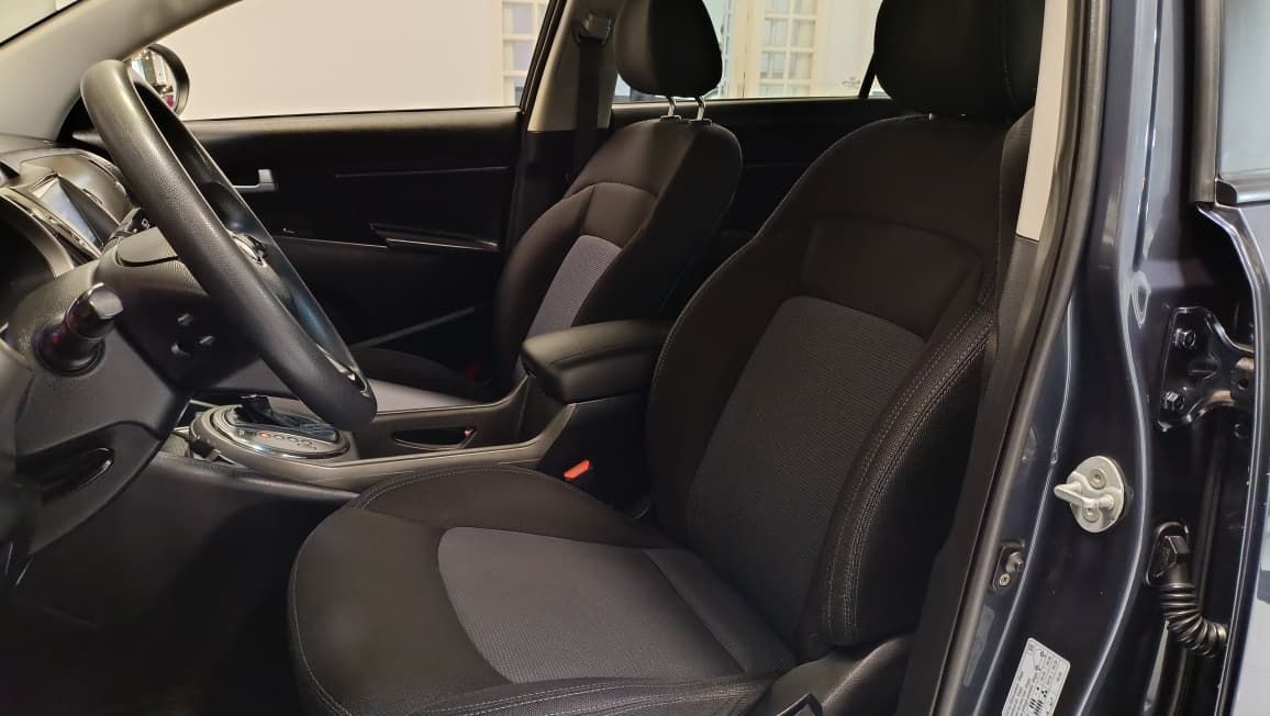 kia sportage lx motor 2.0 ano 2014