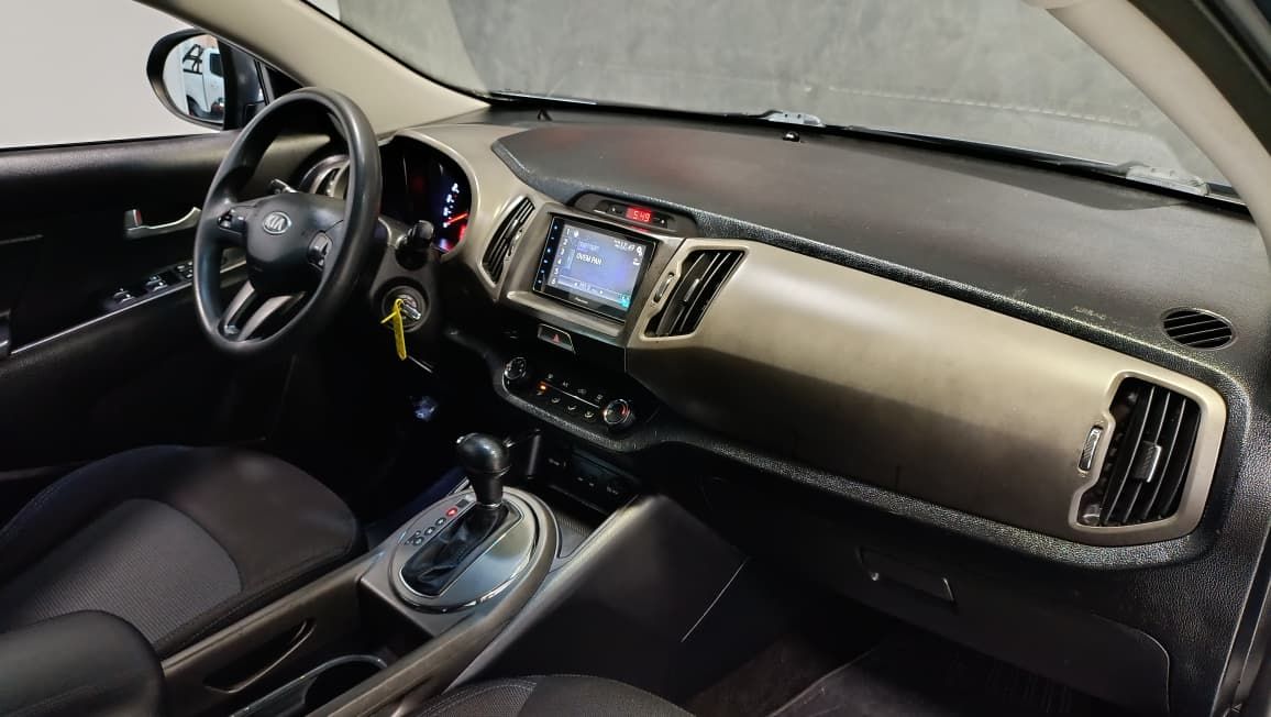 kia sportage lx motor 2.0 ano 2014