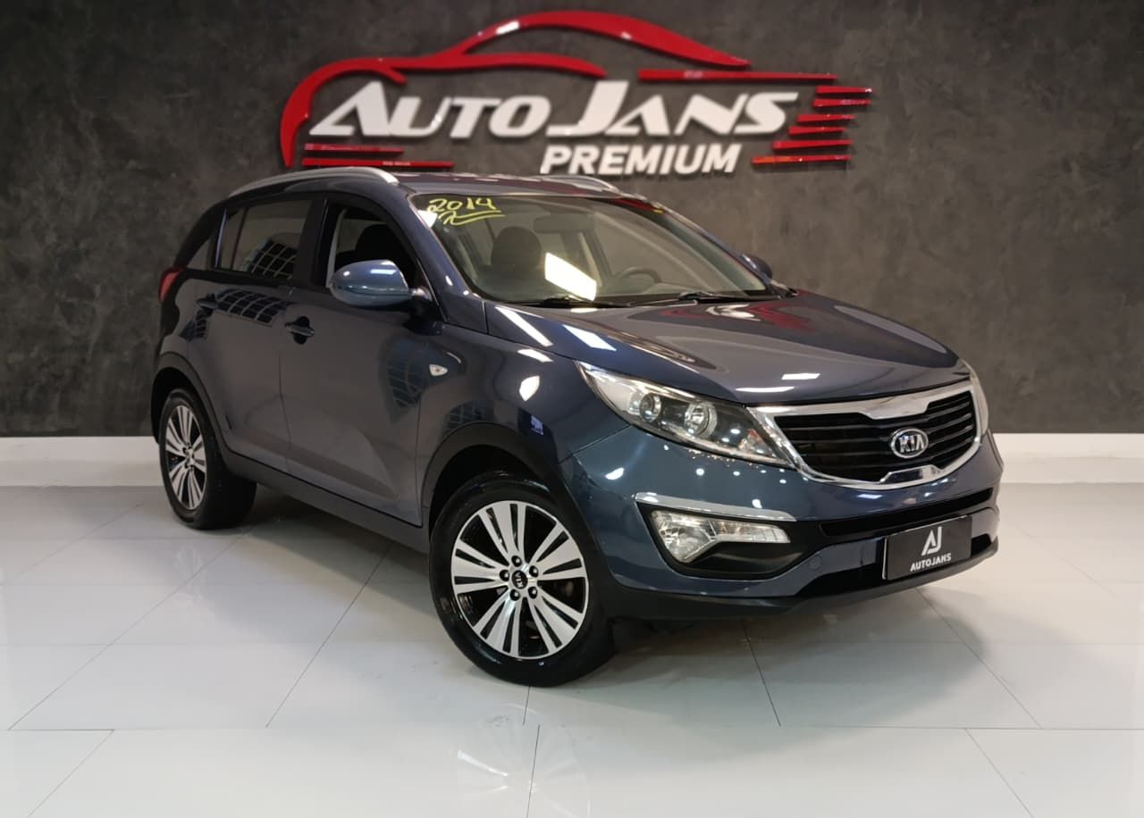 kia sportage lx motor 2.0 ano 2014