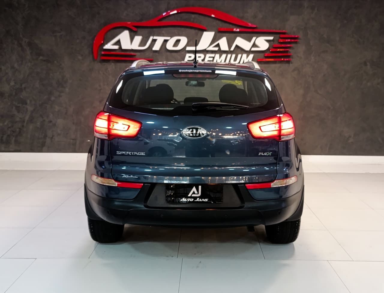kia sportage lx motor 2.0 ano 2014