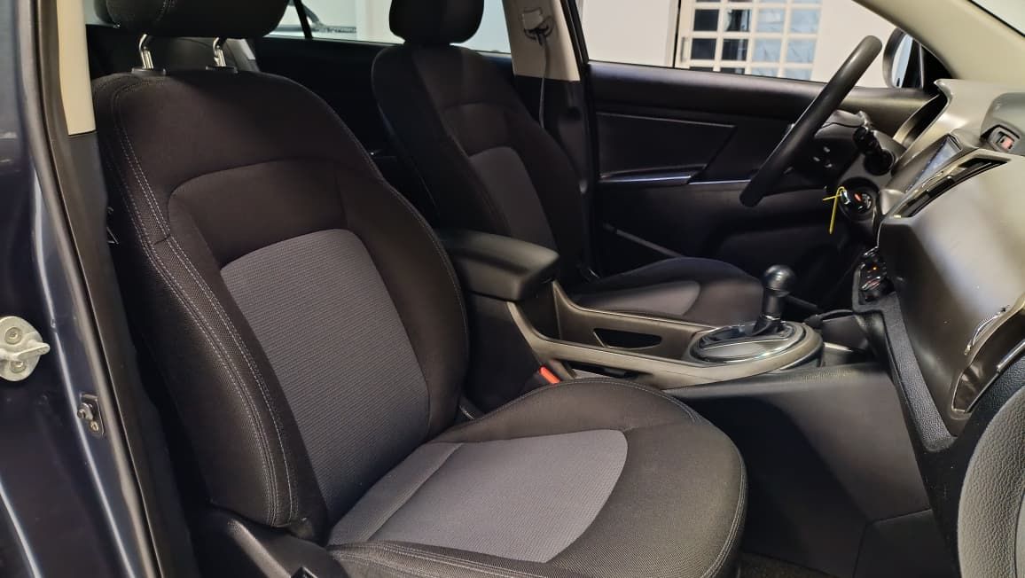 kia sportage lx motor 2.0 ano 2014