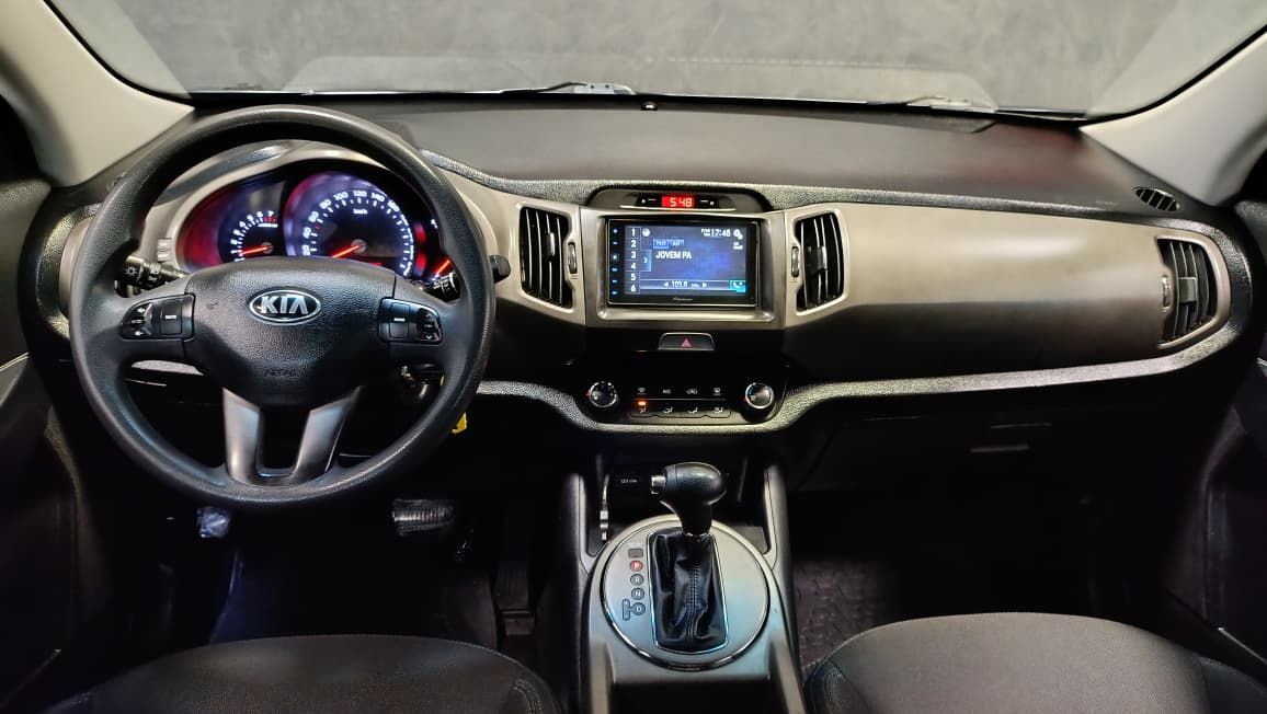 kia sportage lx motor 2.0 ano 2014