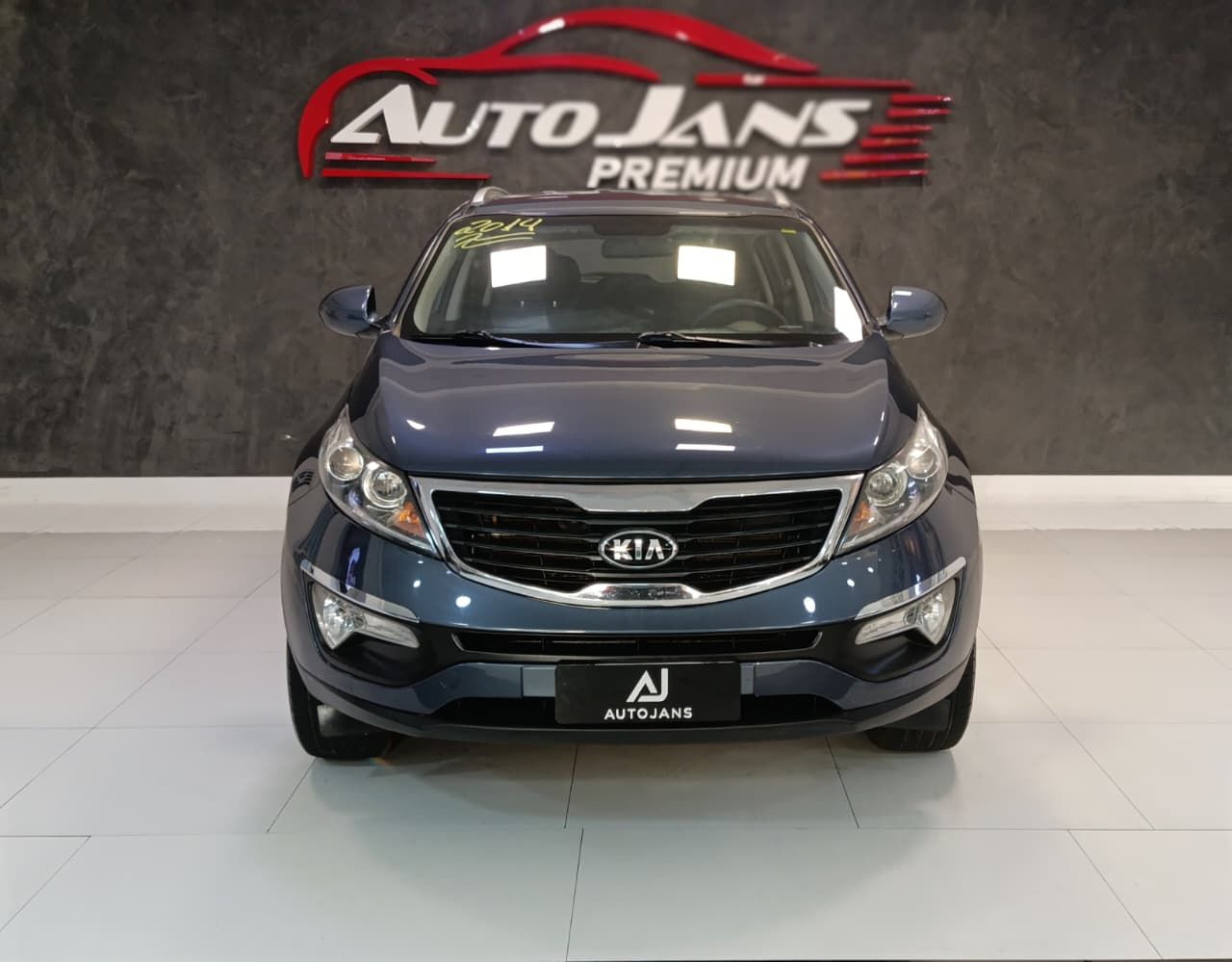 kia sportage lx motor 2.0 ano 2014