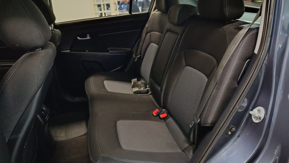 kia sportage lx motor 2.0 ano 2014