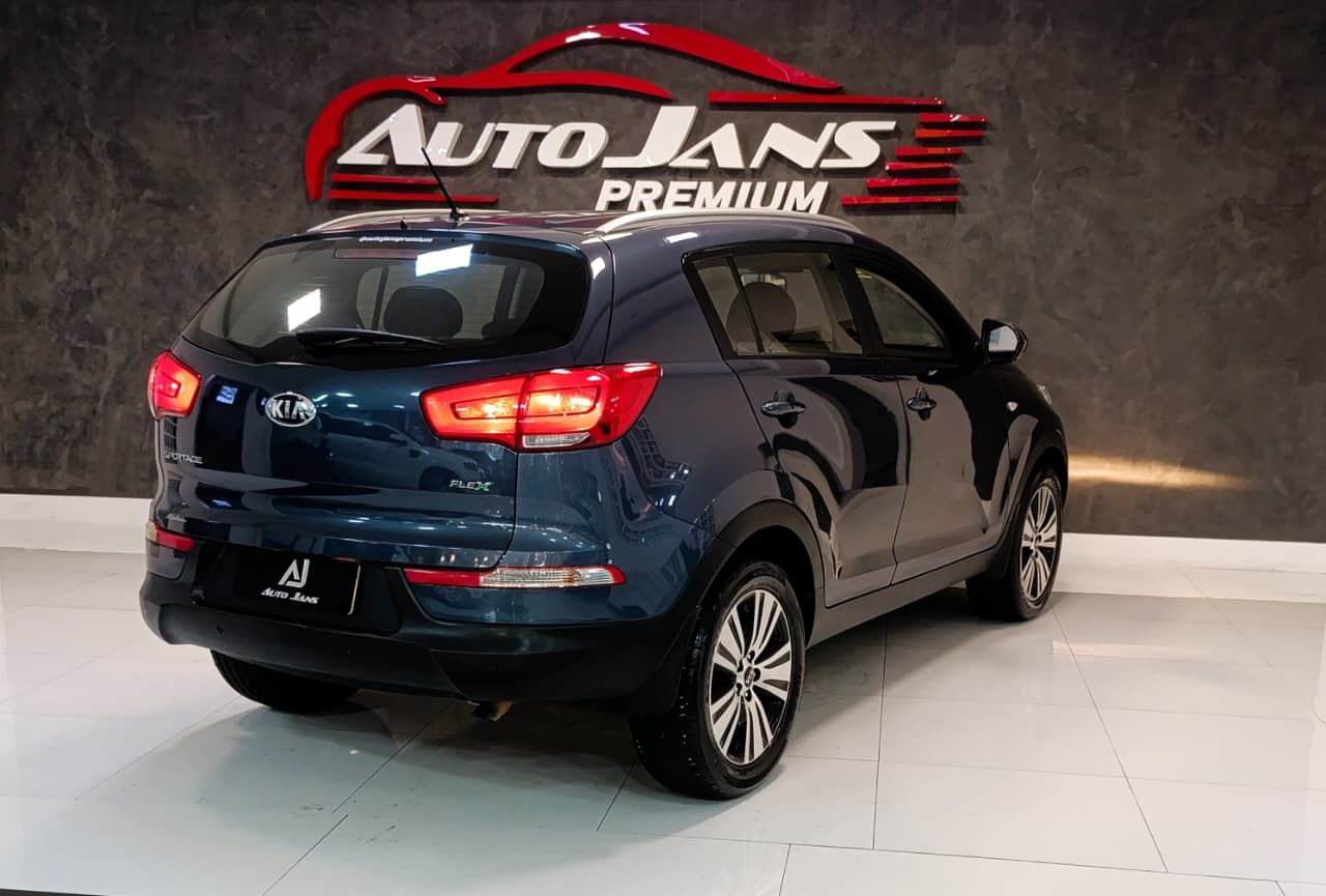 kia sportage lx motor 2.0 ano 2014