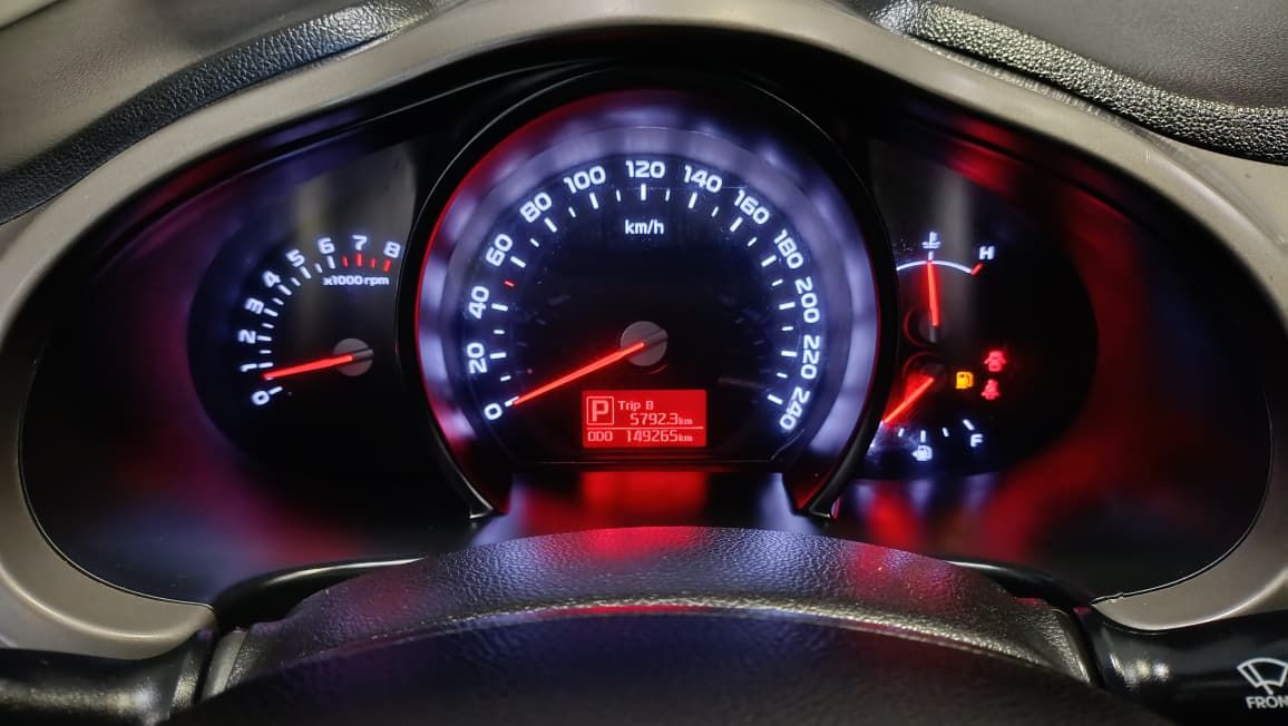 kia sportage lx motor 2.0 ano 2014