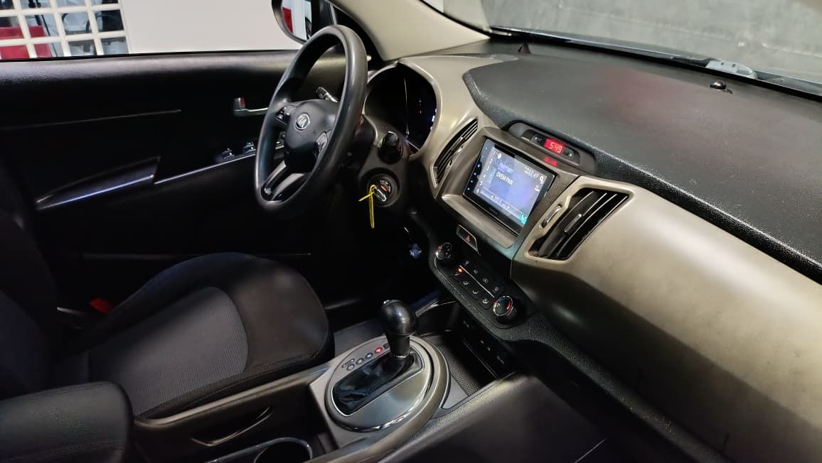 kia sportage lx motor 2.0 ano 2014