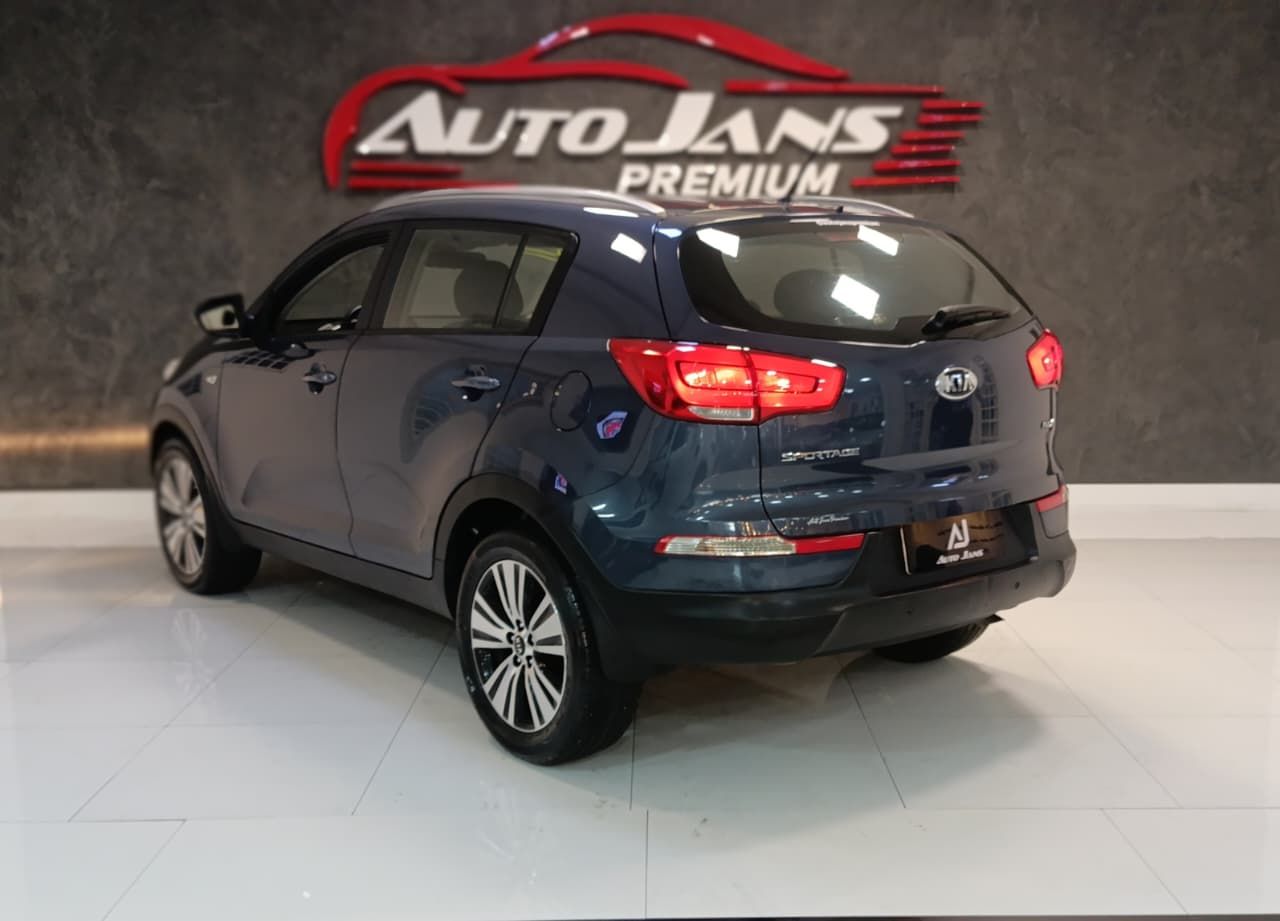 kia sportage lx motor 2.0 ano 2014