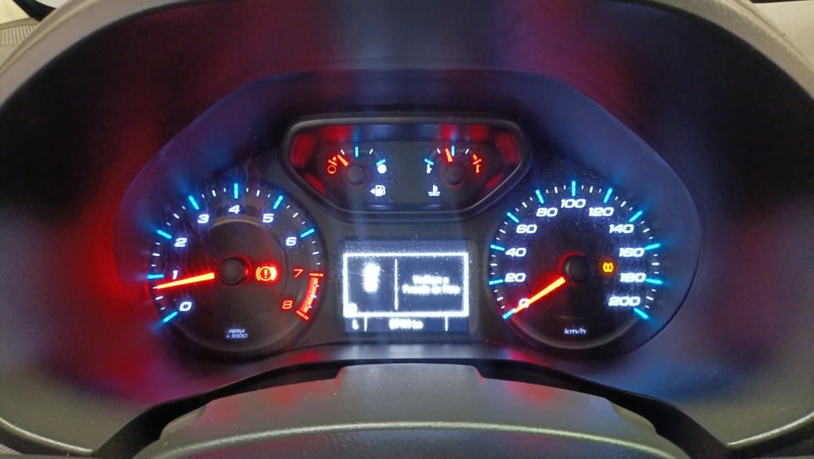 chevrolet s10 advantage 4x2 flex ano 2017