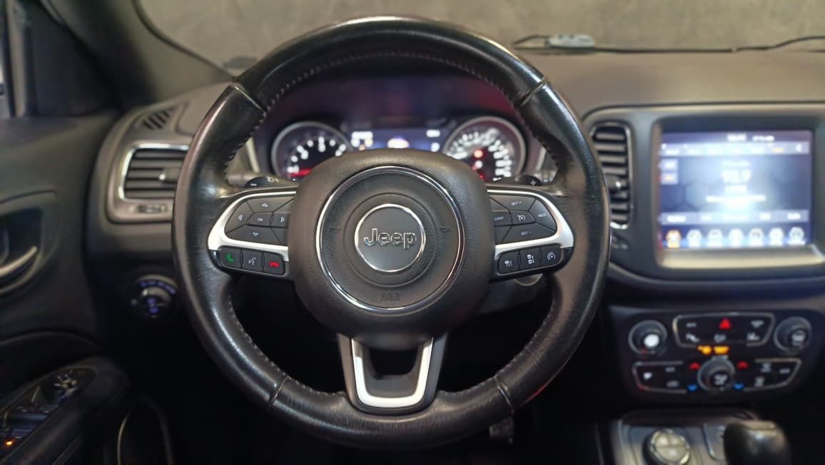 jeep compass limited s 2.0 turbo diesel 4x4 2019