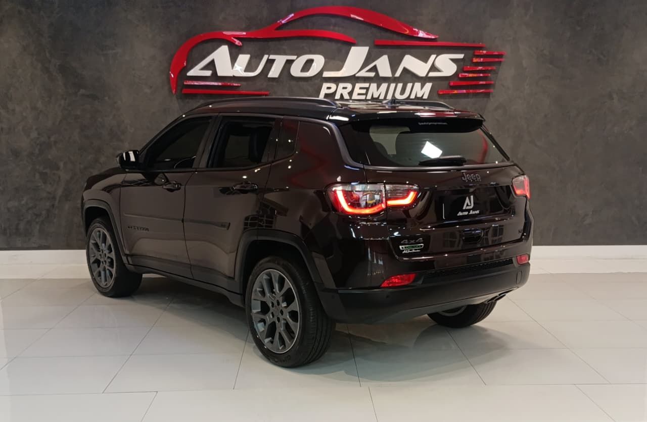 jeep compass limited s 2.0 turbo diesel 4x4 2019