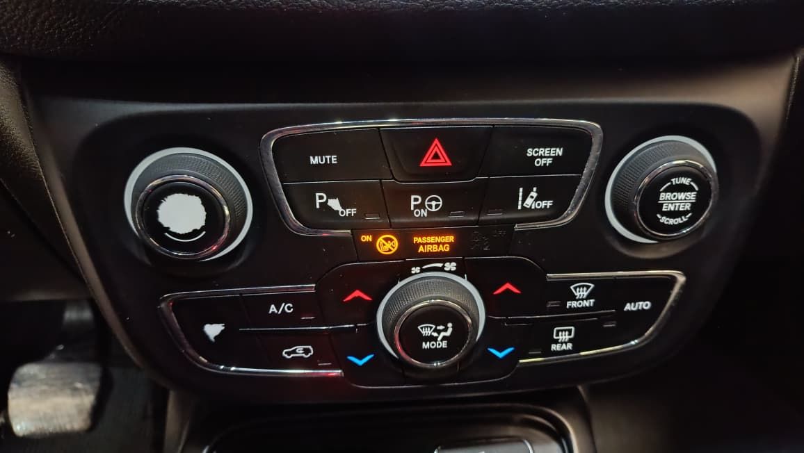 jeep compass limited s 2.0 turbo diesel 4x4 2019