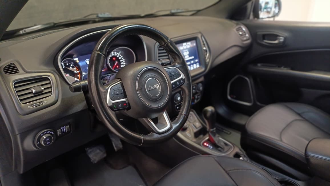 jeep compass limited s 2.0 turbo diesel 4x4 2019
