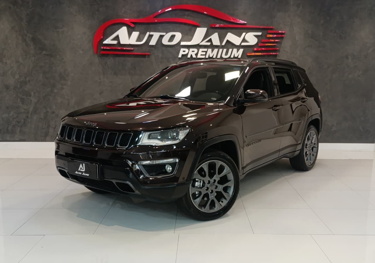 jeep compass limited s 2.0 turbo diesel 4x4 2019