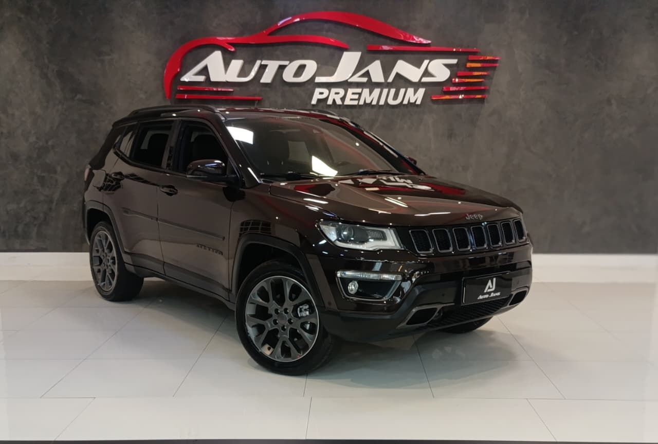 jeep compass limited s 2.0 turbo diesel 4x4 2019