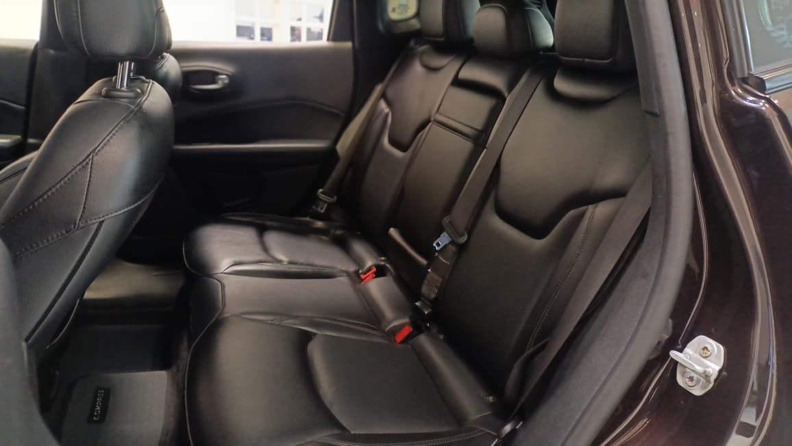 jeep compass limited s 2.0 turbo diesel 4x4 2019