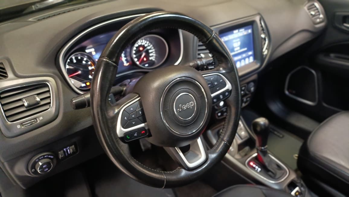 jeep compass limited s 2.0 turbo diesel 4x4 2019