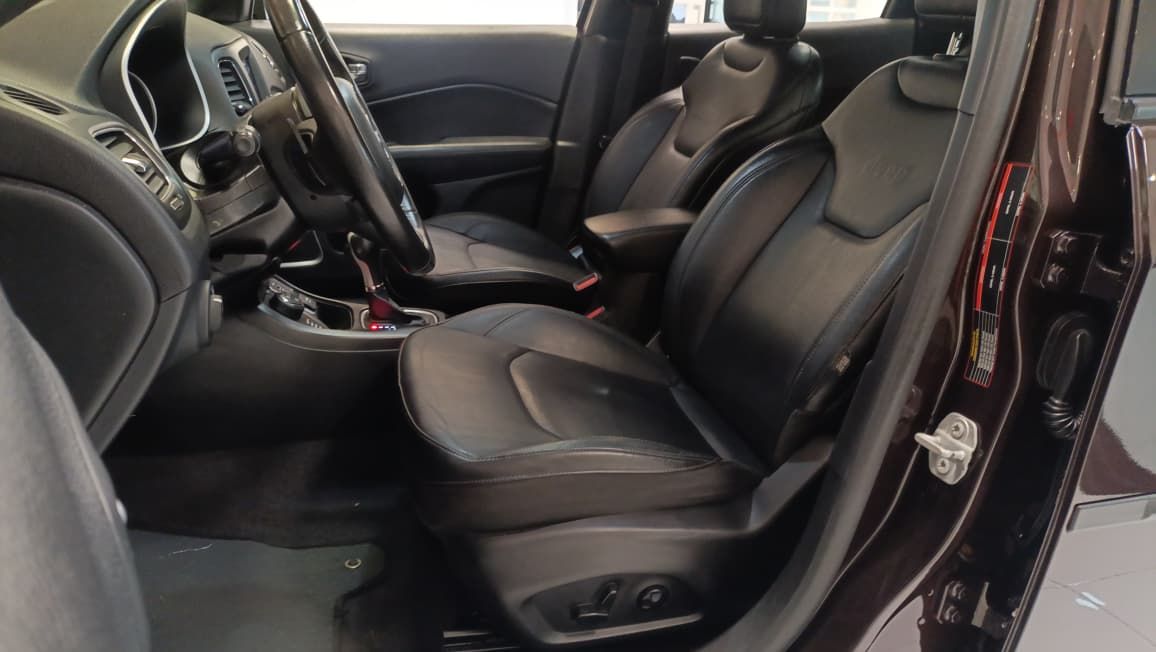 jeep compass limited s 2.0 turbo diesel 4x4 2019