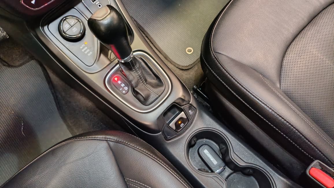 jeep compass limited s 2.0 turbo diesel 4x4 2019