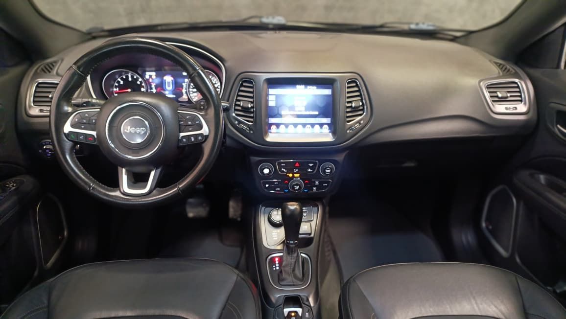 jeep compass limited s 2.0 turbo diesel 4x4 2019