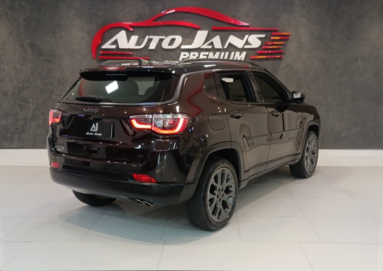 jeep compass limited s 2.0 turbo diesel 4x4 2019