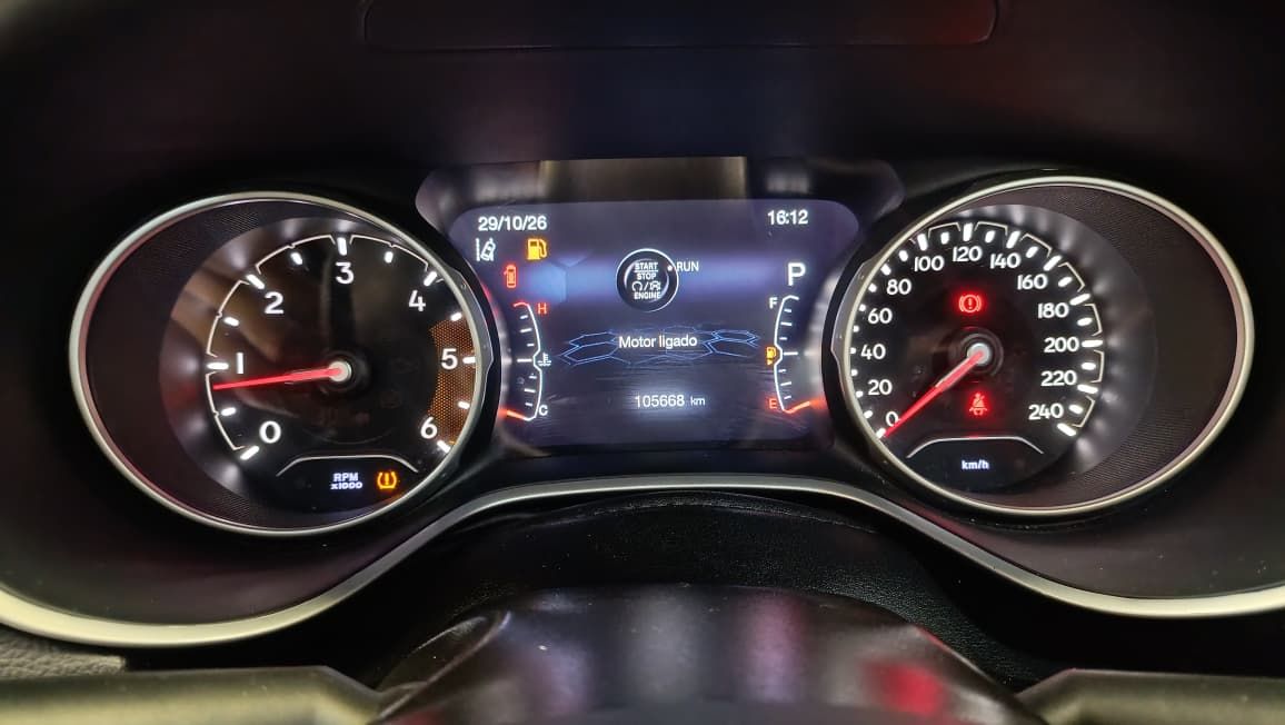 jeep compass limited s 2.0 turbo diesel 4x4 2019