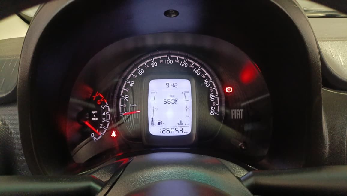 fiat mobi like motor 1.0 flex ano 2021
