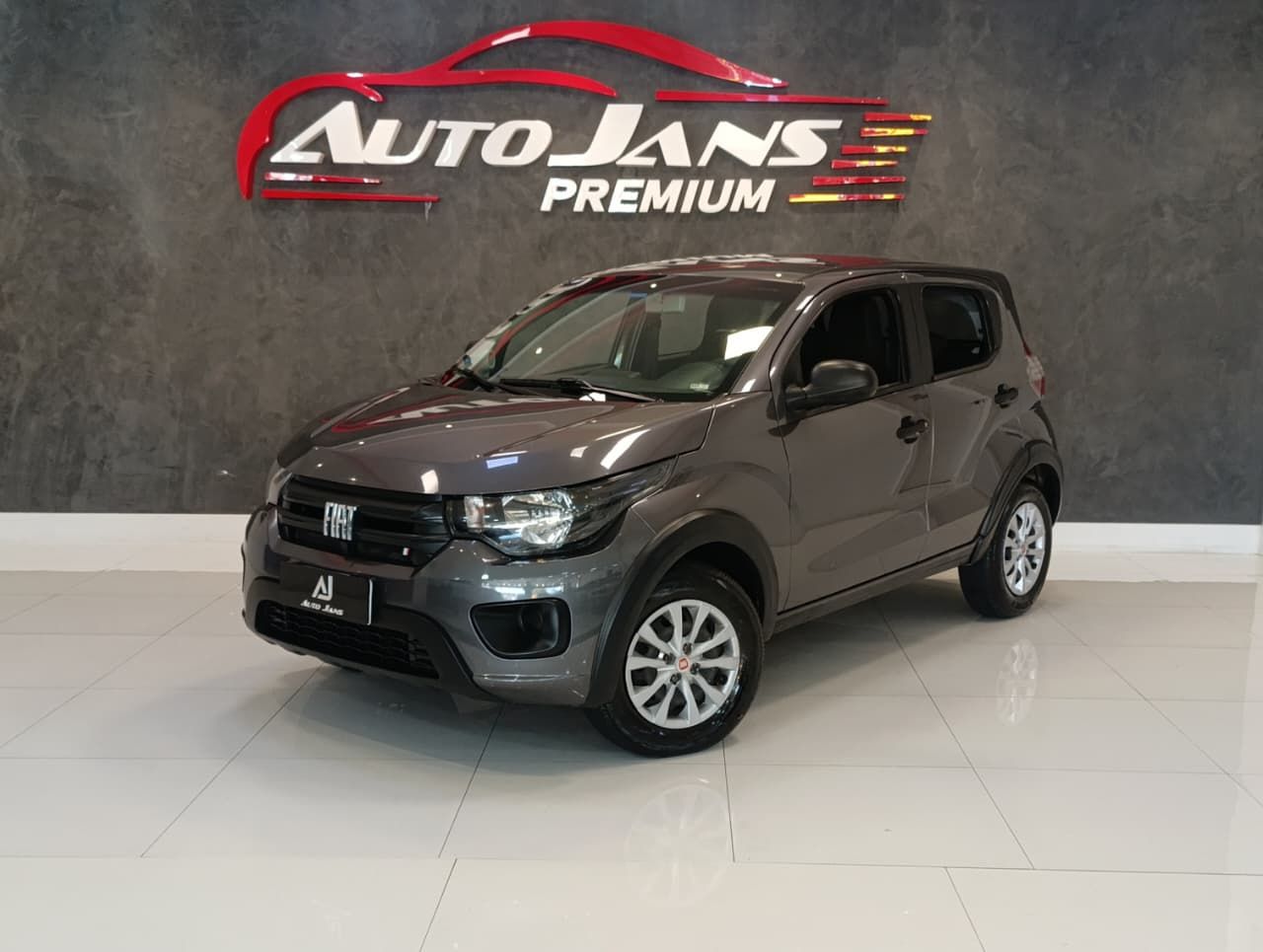fiat mobi like motor 1.0 flex ano 2021