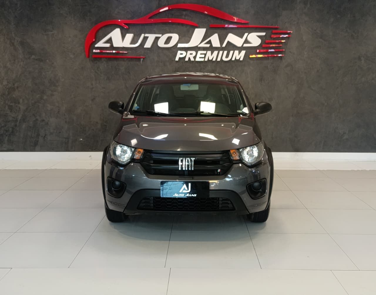 fiat mobi like motor 1.0 flex ano 2021