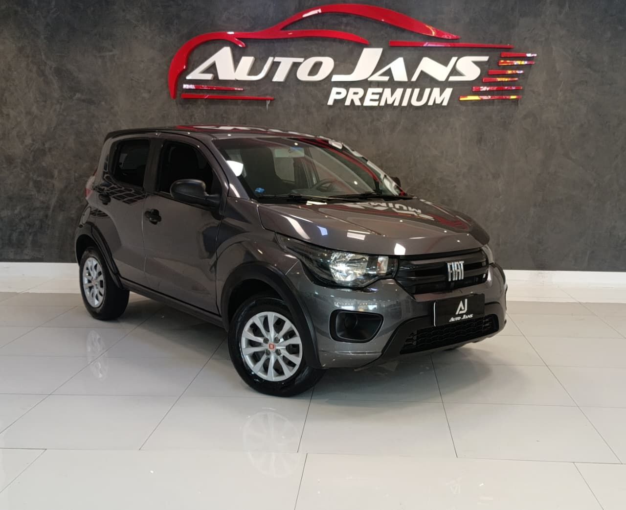 fiat mobi like motor 1.0 flex ano 2021