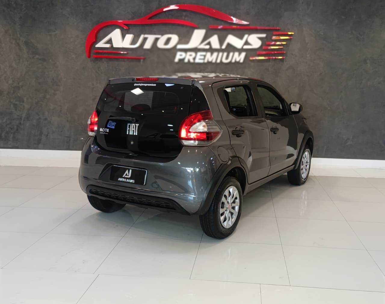fiat mobi like motor 1.0 flex ano 2021