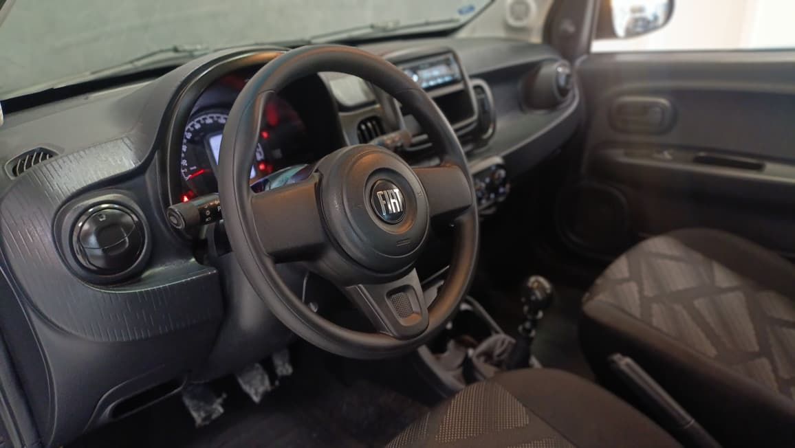 fiat mobi like motor 1.0 flex ano 2021