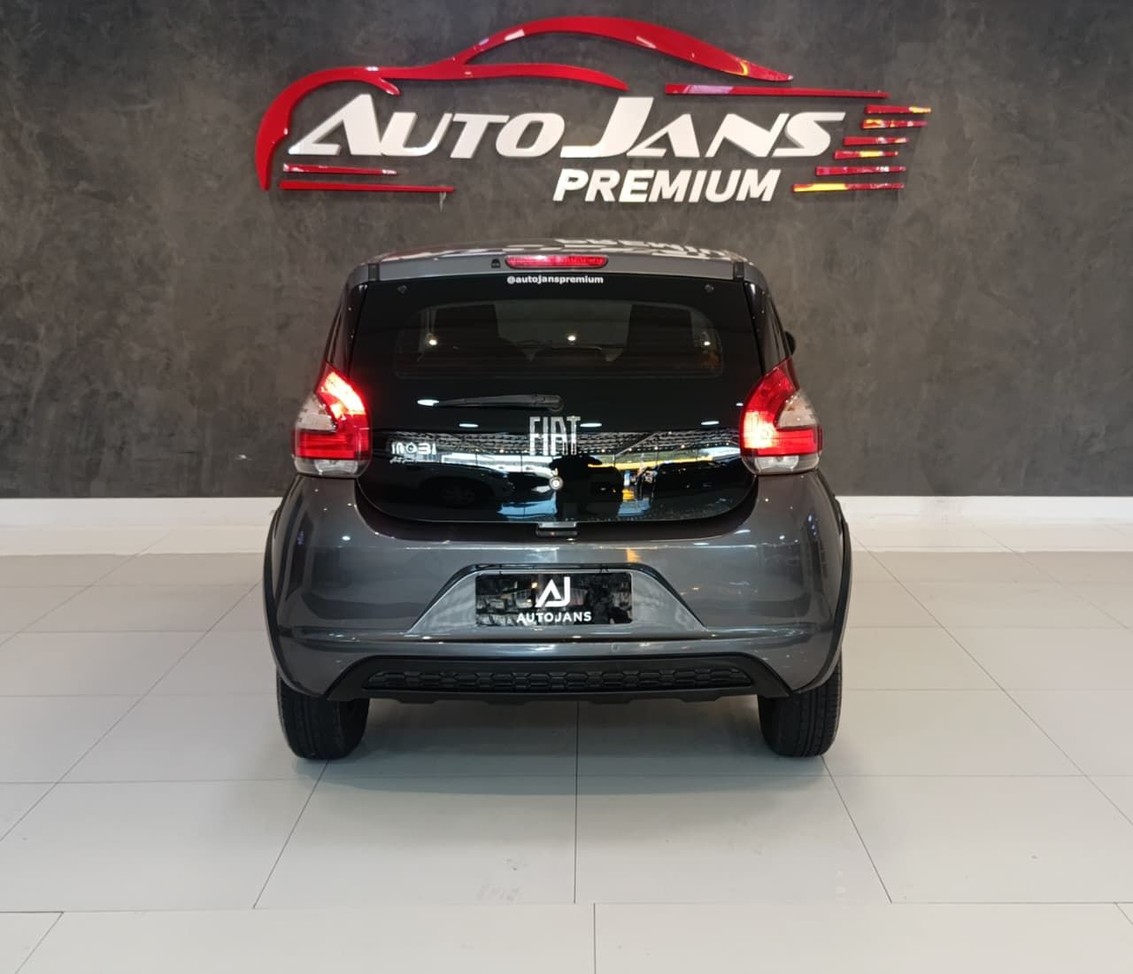 fiat mobi like motor 1.0 flex ano 2021