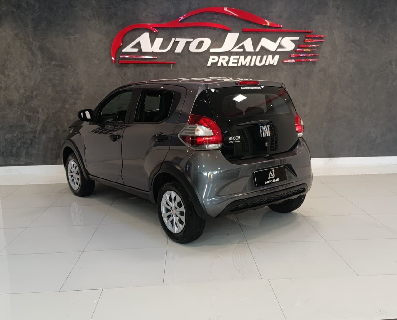 fiat mobi like motor 1.0 flex ano 2021