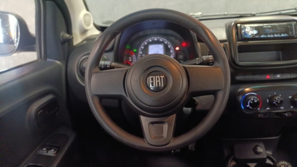 fiat mobi like motor 1.0 flex ano 2021
