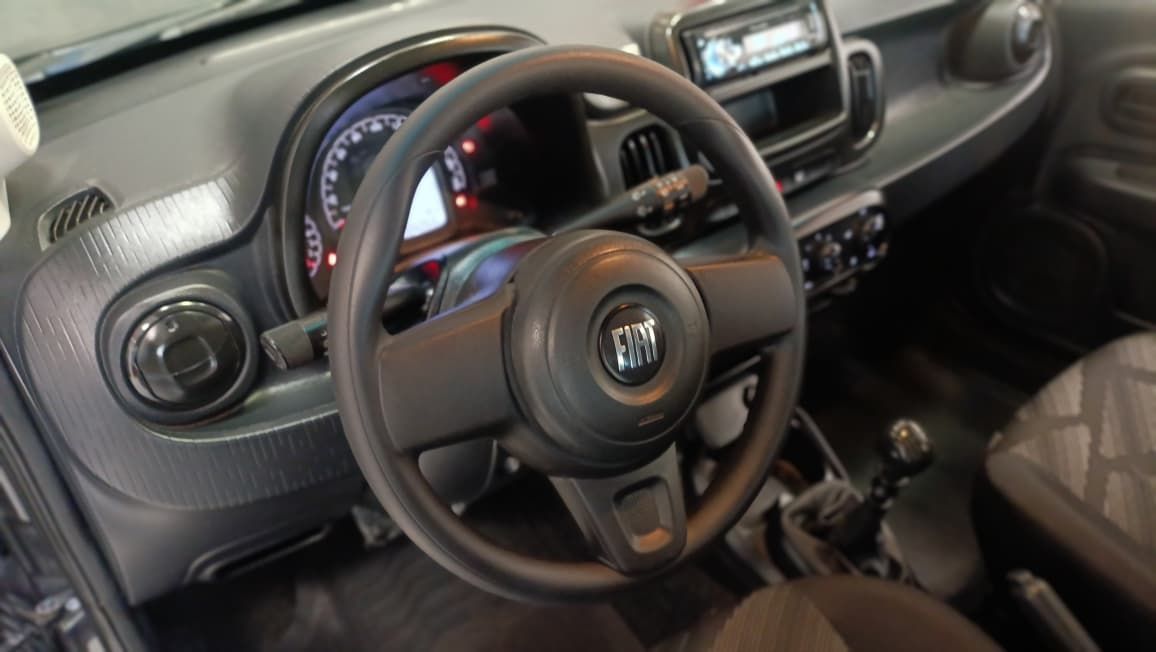 fiat mobi like motor 1.0 flex ano 2021