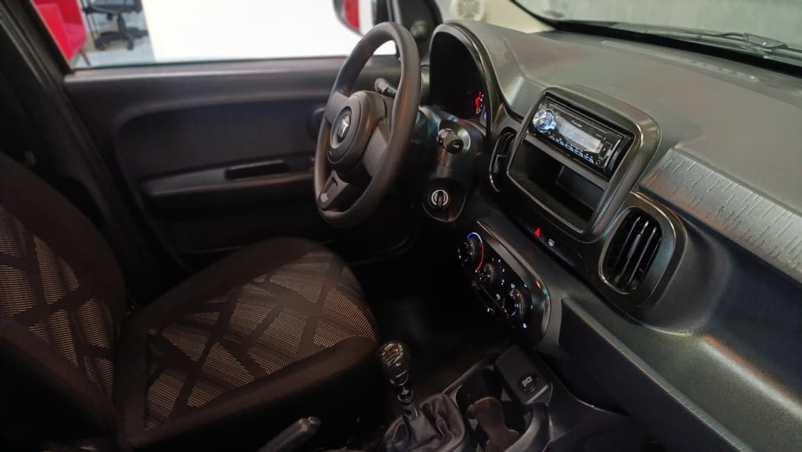 fiat mobi like motor 1.0 flex ano 2021