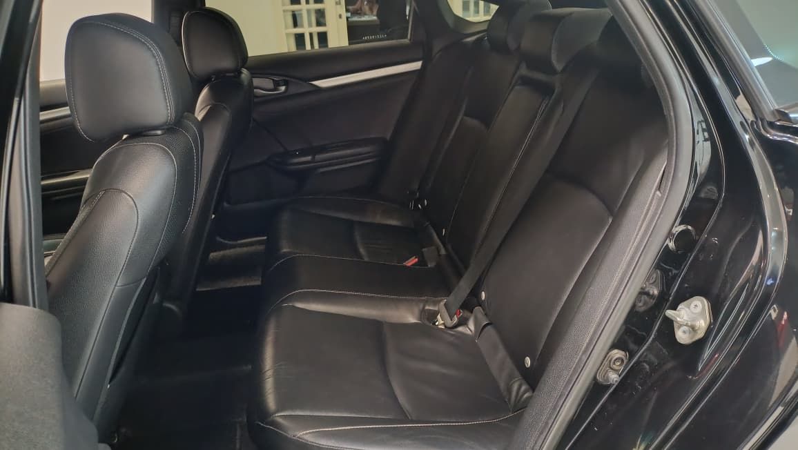 honda civic ex cvt motor 2.0 ano 2018