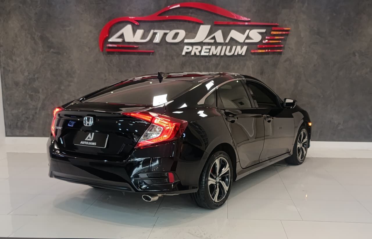 honda civic ex cvt motor 2.0 ano 2018