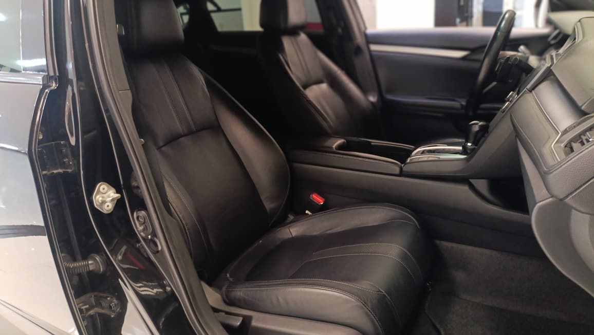 honda civic ex cvt motor 2.0 ano 2018
