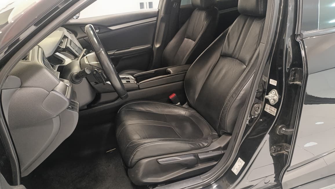honda civic ex cvt motor 2.0 ano 2018