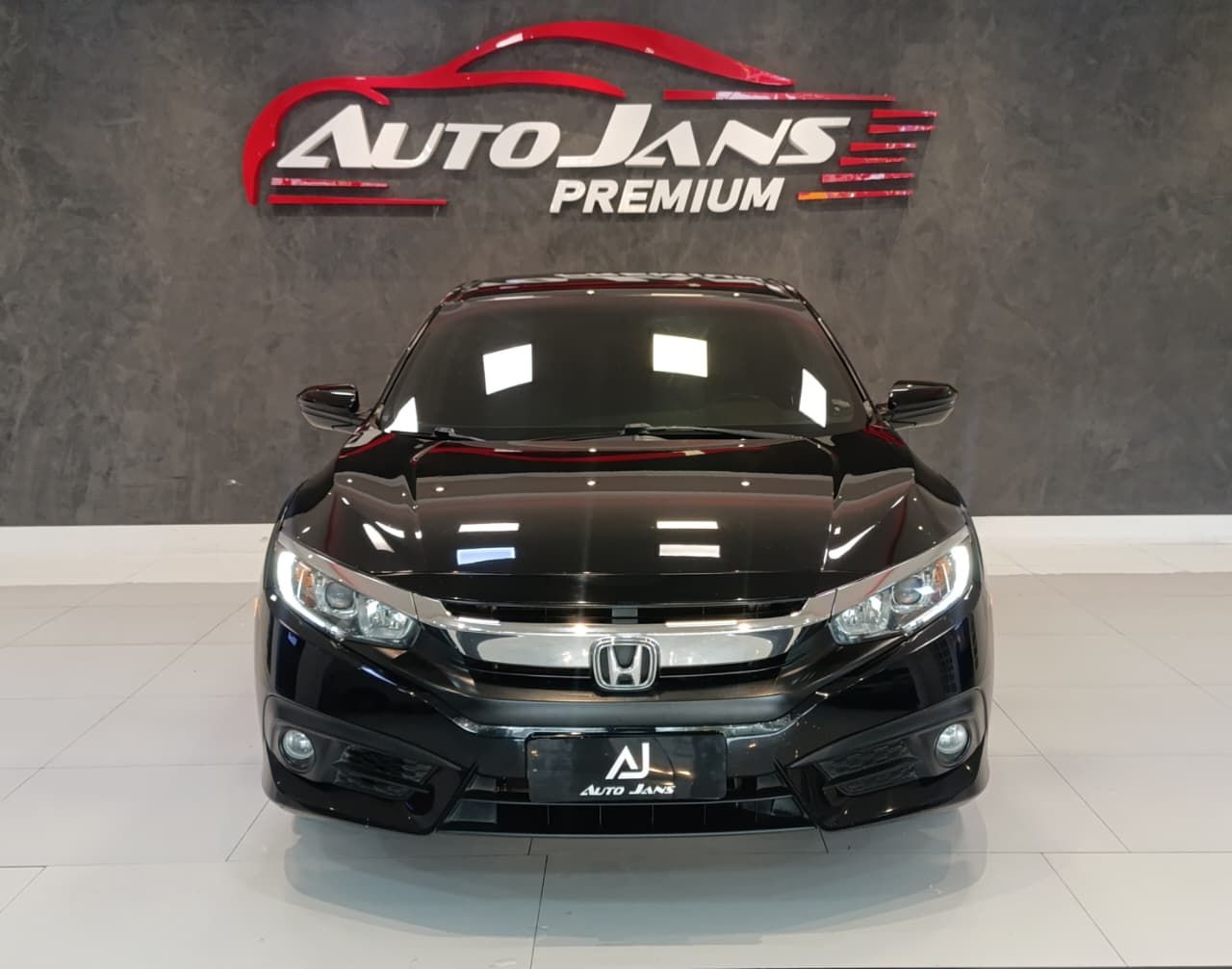 honda civic ex cvt motor 2.0 ano 2018