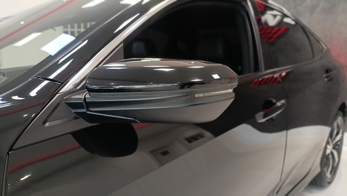 honda civic ex cvt motor 2.0 ano 2018